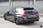 BMW 5-Series Touring by DS Automobile 2018 года